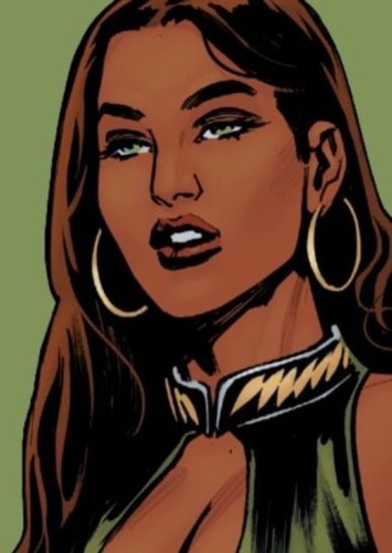 Talia Al Ghul