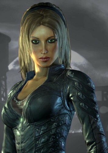 Talia al Ghul (Post-Credits Scene)