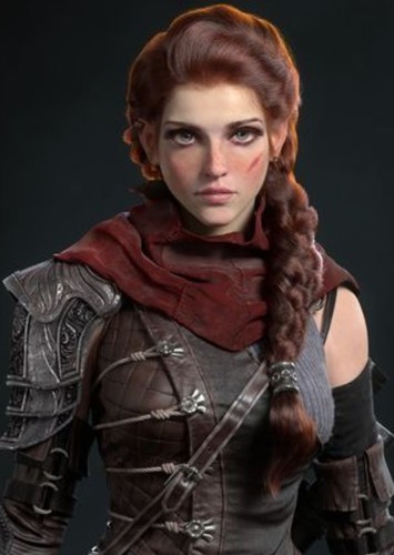 Talia Vuldrek