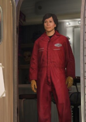 Taliana Martinez.