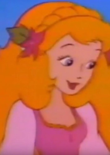 The Berry Princess