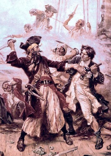 Talk Like a Pirate Day