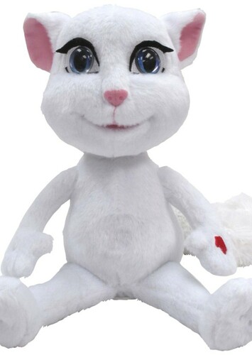 Talking Angela