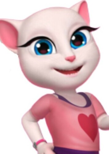 Talking Angela
