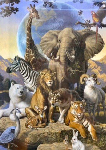 Talking Animal