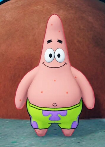 Patrick Star