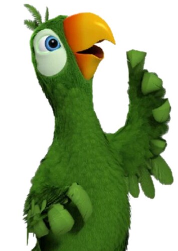 Talking Pierre