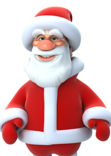 Talking Santa
