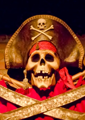 Talking Skull