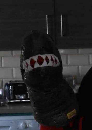 Talking Tyrannosaurus Ted