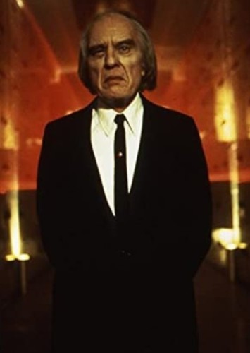 Angus Scrimm Fan Casting