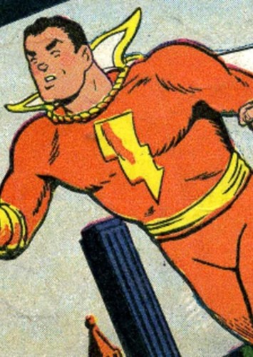 Tall Marvel