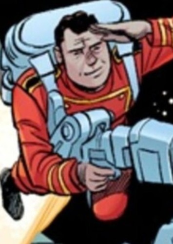 Tall Marvel (Earth-5)