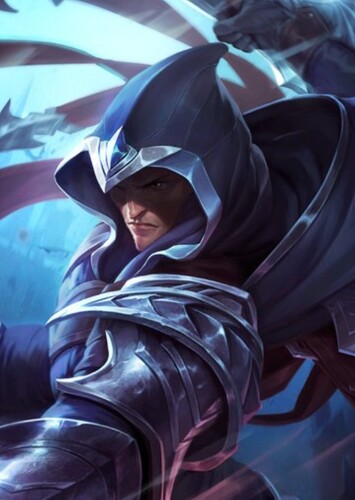 Talon Du Couteau