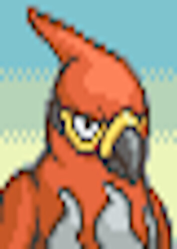 Talonflame (English Dub)