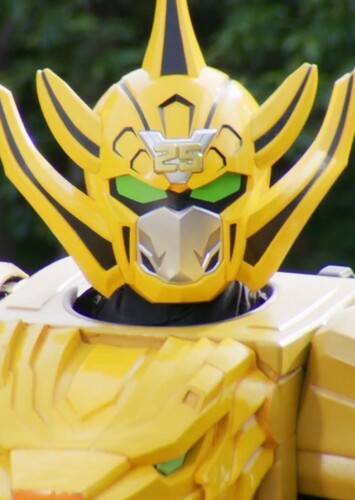 Tamen The Yellow Ranger