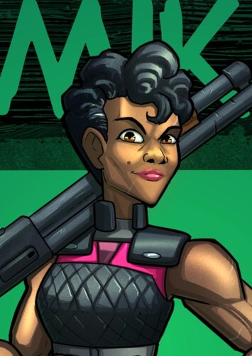 Tamika Wiggins