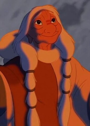 Tanana (Brother Bear)