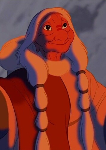 Tanana (Brother Bear)