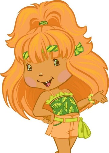 Tangerina Torta