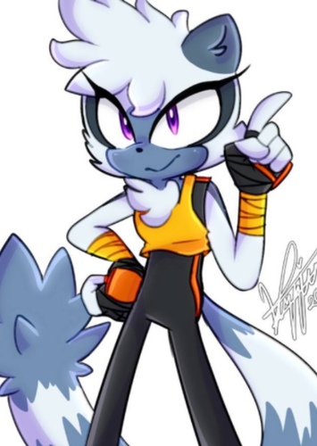 Tangle the Lemur