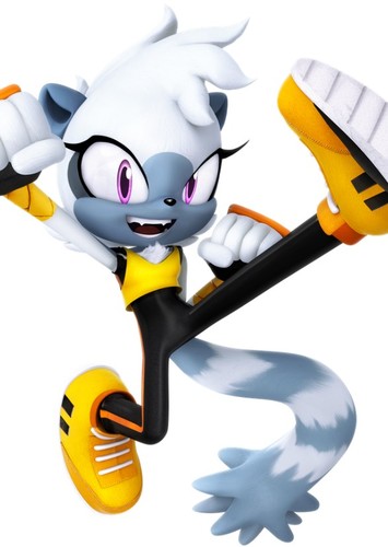 Tangle The Lemur