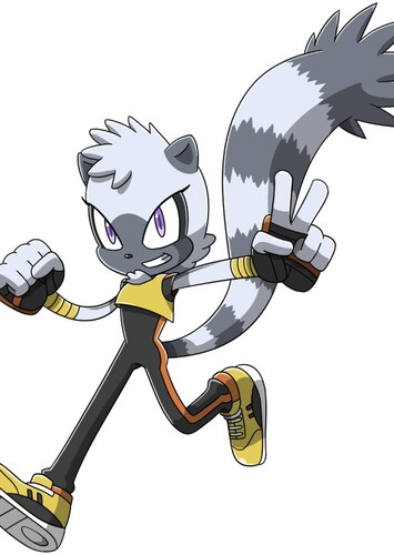 Tangle The Lemur