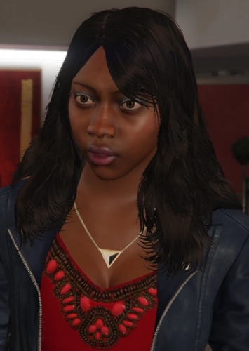 Tanisha Jackson