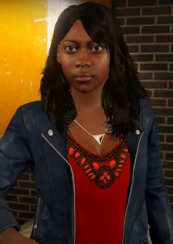 Tanisha Jackson