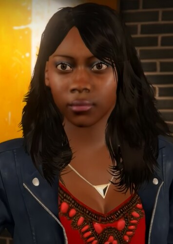 Tanisha Jackson