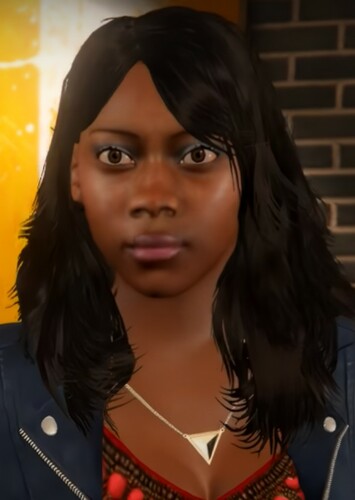 Tanisha Jackson