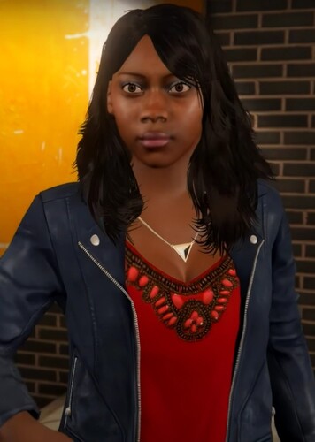 Tanisha Jackson