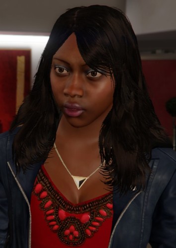 Tanisha Jackson Clinton