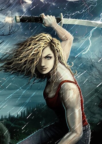 Tanith Low