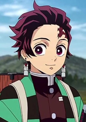 Tanjiro Kamado