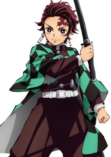 Tanjiro Kamado
