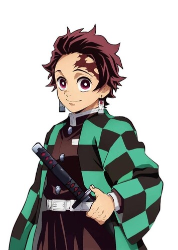 Tanjiro Kamado