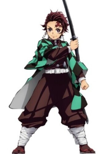 Tanjiro Kamado