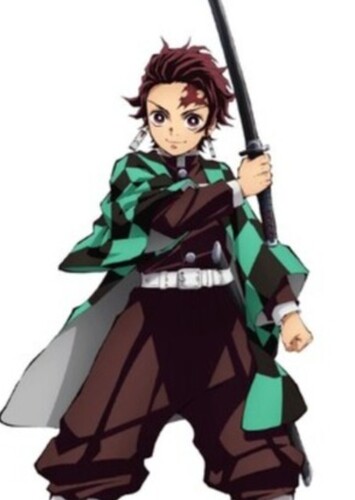 Tanjiro Kamado