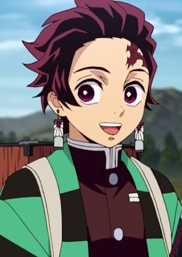 Tanjiro Kamado