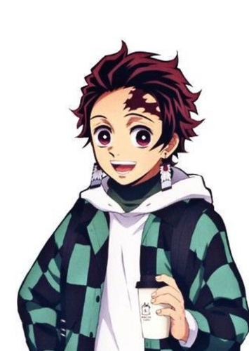 Tanjiro Kamado