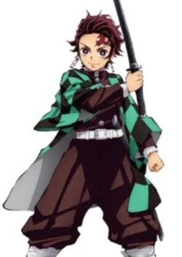 Tanjiro Kamado