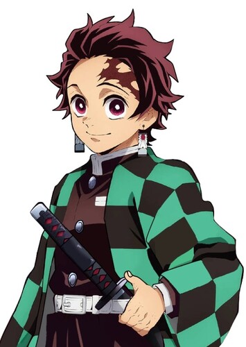 Tanjiro Kamado