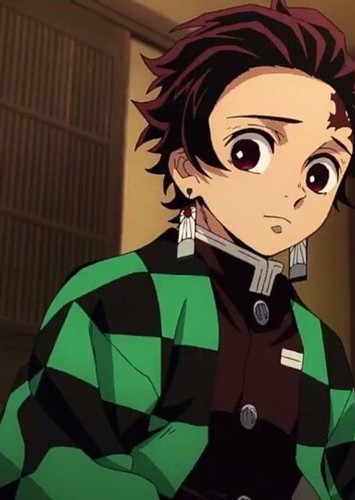 Tanjiro Kamado