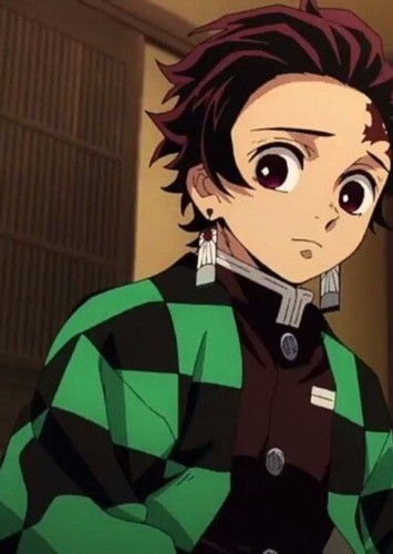 TANJIRO KAMADO
