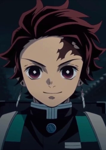Tanjiro Kamado