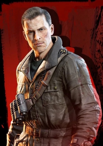 Tank Dempsey