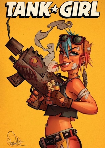 Tank Girl