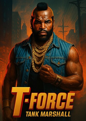 Tank Marshall
