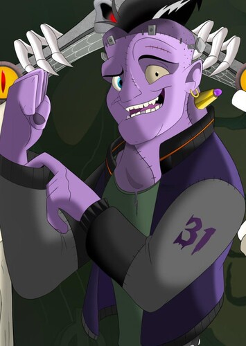 Tank N. Stein